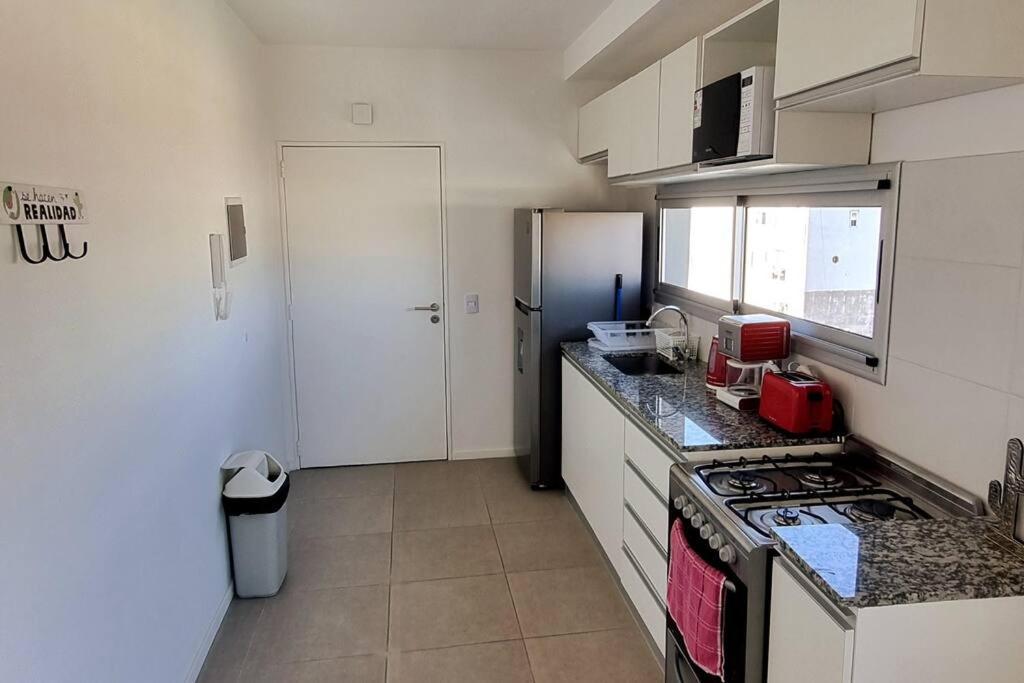 Departamento En Monserrat Con Piscina Y Gimnasio Μπουένος Άιρες Εξωτερικό φωτογραφία